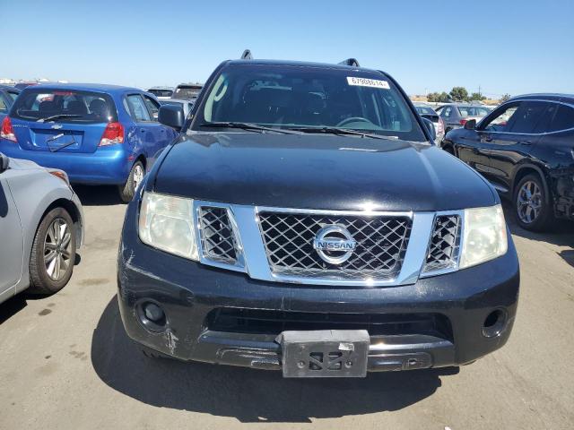 Photo 5 from auction – 2011 NISSAN PATHFINDER with VIN 5N1AR1NN6BC621468