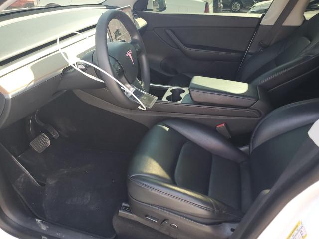 Photo 7 from auction – 2021 TESLA MODEL Y with VIN 5YJYGDEE1MF173754