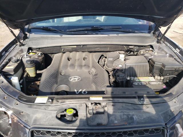 Photo 12 from auction – 2008 HYUNDAI SANTA FE G with VIN 5NMSG13D78H183272