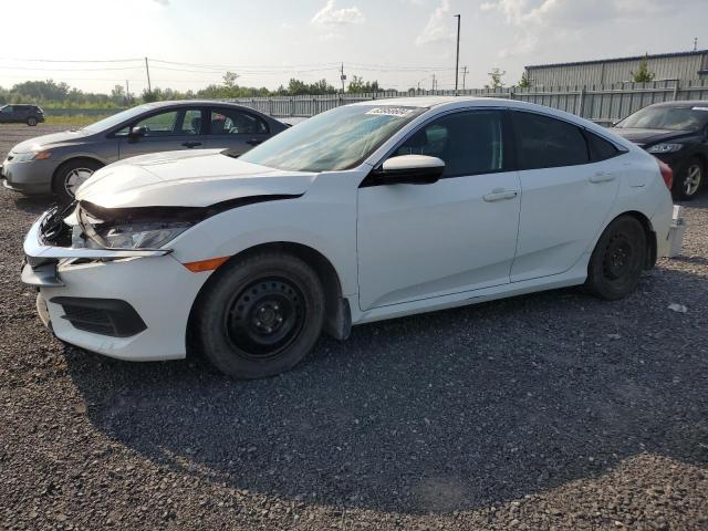 HONDA CIVIC LX 2016 with VIN 2HGFC2F51GH001763 - Photo from auction
