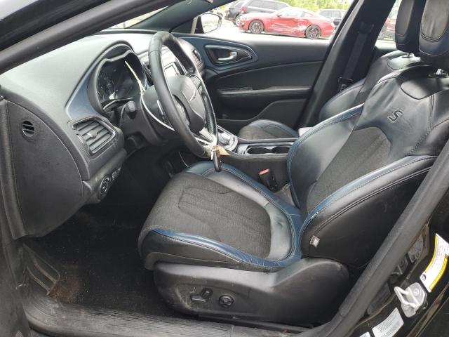 Photo 7 from auction – 2015 CHRYSLER 200 S with VIN 1C3CCCBB4FN729638