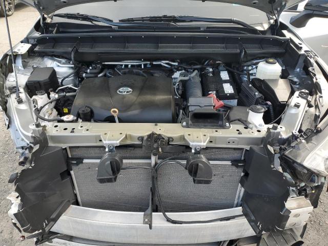 Photo 12 from auction – 2021 TOYOTA HIGHLANDER with VIN 5TDJZRBH4MS114992