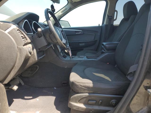 Photo 7 from auction – 2012 CHEVROLET TRAVERSE L with VIN 1GNKRGED3CJ235243