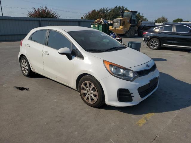 Photo 4 from auction – 2016 KIA RIO LX with VIN KNADM5A39G6686281