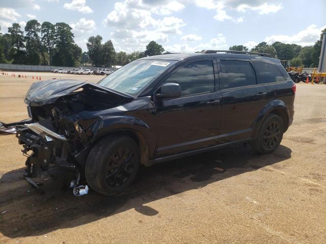 DODGE JOURNEY SE 2016 with VIN 3C4PDCAB1GT171633 - Photo from auction