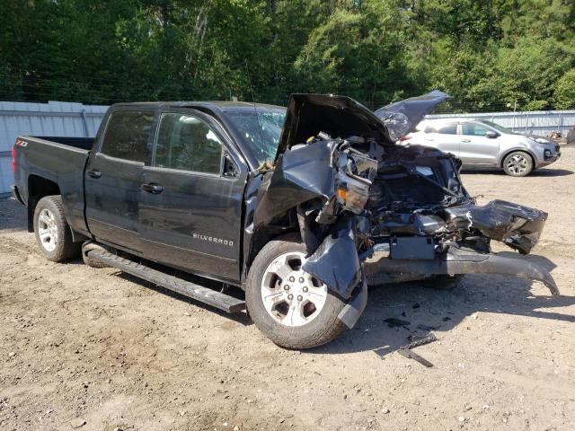 Photo 4 from auction – 2018 CHEVROLET SILVERADO with VIN 3GCUKREC7JG200633