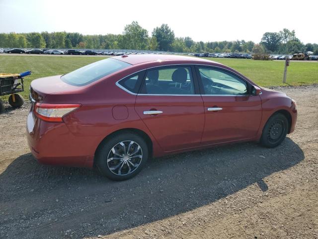 Photo 3 from auction – 2015 NISSAN SENTRA S with VIN 3N1AB7AP7FL642166