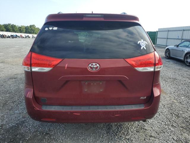 Photo 6 from auction – 2011 TOYOTA SIENNA XLE with VIN 5TDYK3DC1BS126161
