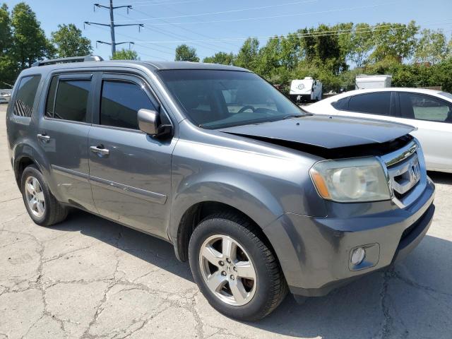 Photo 4 from auction – 2011 HONDA PILOT EXL with VIN 5FNYF4H67BB011289