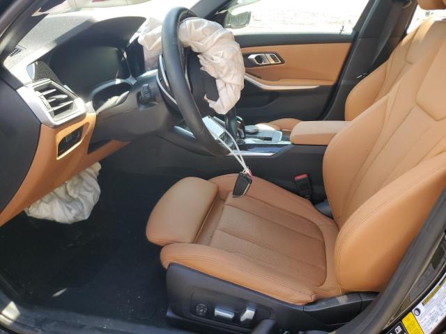 Photo 7 from auction – 2022 BMW 330XI with VIN 3MW5R7J01N8C63529