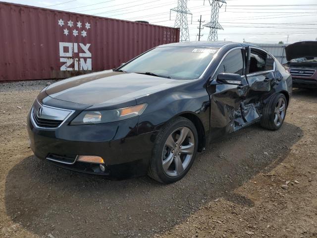 Фото 1 с аукциона – 2014 ACURA TL TECH с VIN 19UUA9F57EA002191