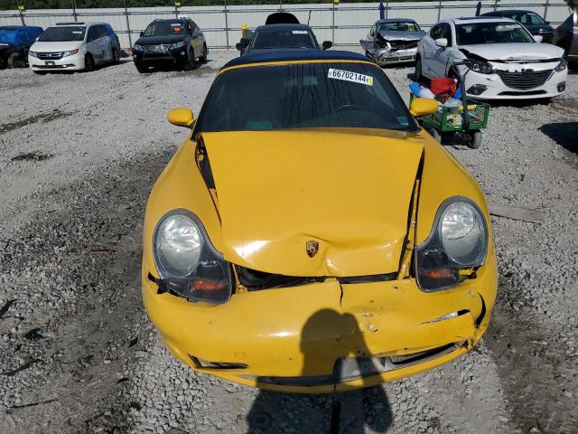 Photo 5 from auction – 1999 PORSCHE 911 CARRER with VIN WP0CA2991XS654639