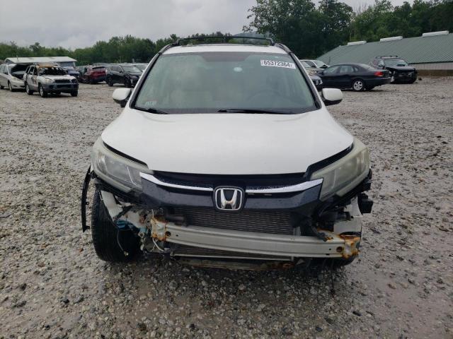 Photo 5 from auction – 2015 HONDA CR-V EX with VIN 5J6RM4H5XFL092853