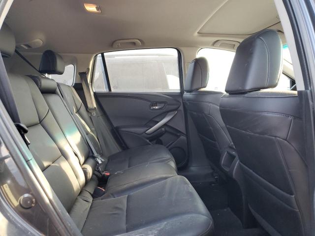 Photo 11 from auction – 2015 ACURA RDX with VIN 5J8TB3H39FL018318