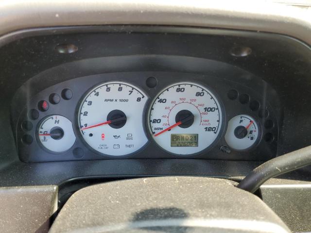 Photo 9 from auction – 2002 FORD ESCAPE XLT with VIN 1FMYU041X2KD55531