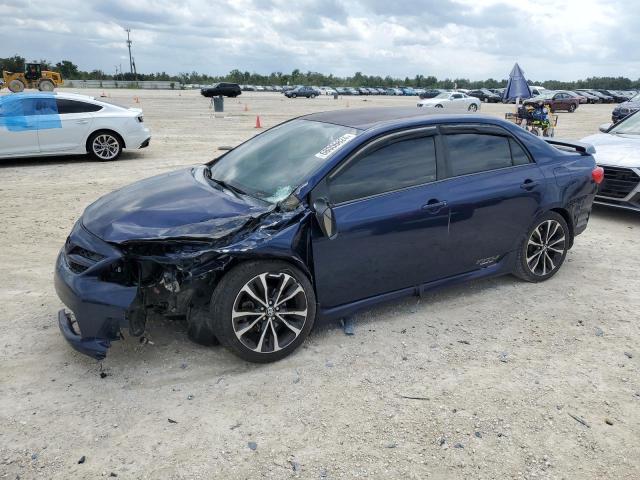 TOYOTA COROLLA BA 2013 with VIN 5YFBU4EE7DP077002 - Photo from auction