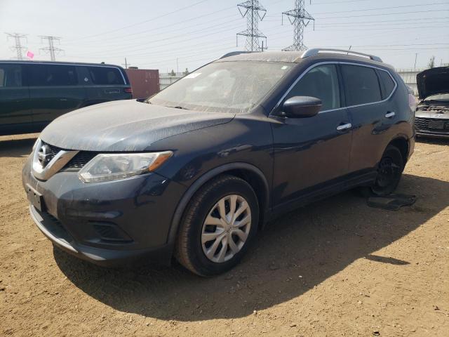 NISSAN ROGUE S 2016 with VIN JN8AT2MT4GW000803 - Photo from auction