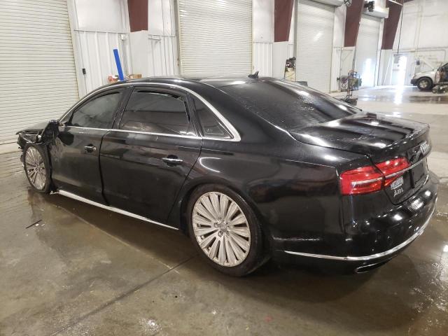 Photo 2 from auction – 2015 AUDI A8 L QUATT with VIN WAU3GAFD7FN035166