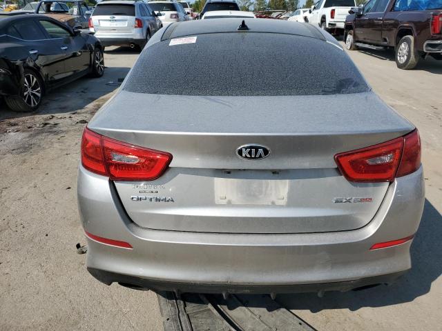 Photo 6 from auction – 2014 KIA OPTIMA SX with VIN 5XXGR4A69EG312189