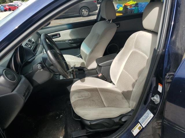 Photo 7 from auction – 2009 MAZDA 3 S with VIN JM1BK343791192422