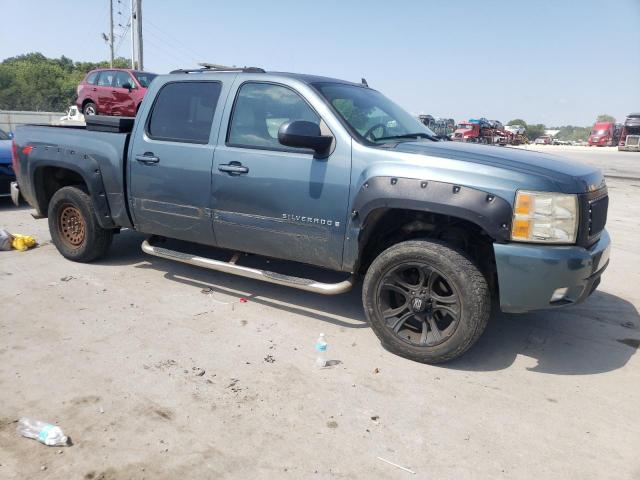 Photo 4 from auction – 2007 CHEVROLET SILVERADO with VIN 2GCEK13M571503252