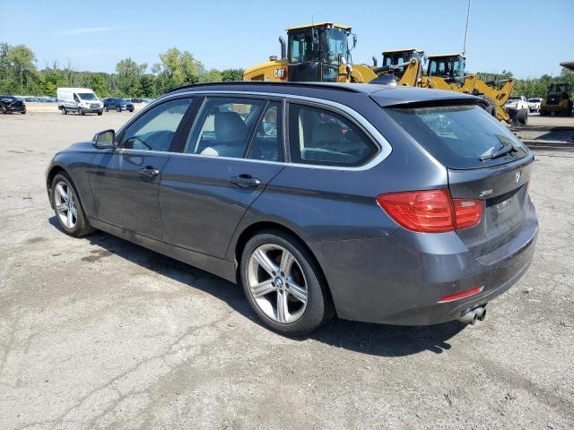 Photo 2 from auction – 2015 BMW 328 XI with VIN WBA3G7C52FK297713