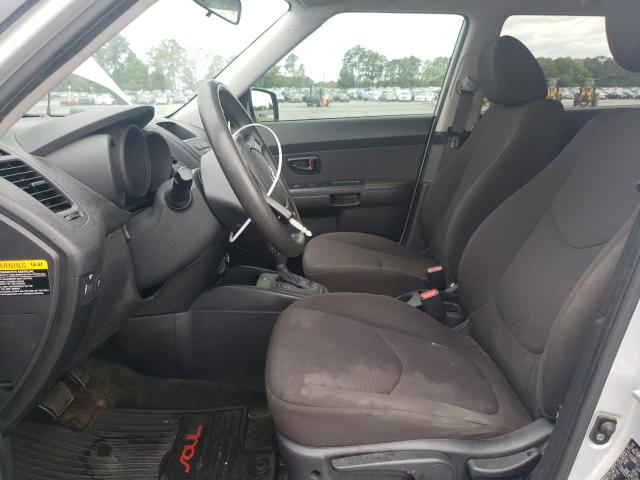 Photo 7 from auction – 2013 KIA SOUL with VIN KNDJT2A55D7754624