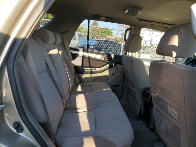 Photo 10 from auction – 2004 TOYOTA 4RUNNER SR with VIN JTEBU14R848015375