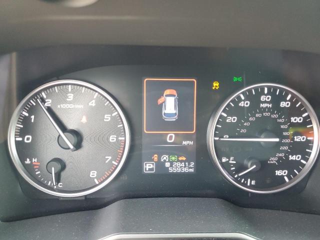 Photo 9 from auction – 2020 SUBARU OUTBACK TO with VIN 4S4BTGPD4L3238403