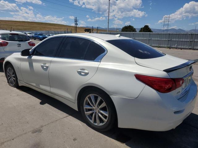 Photo 2 from auction – 2015 INFINITI Q50 BASE with VIN JN1BV7AR7FM408287