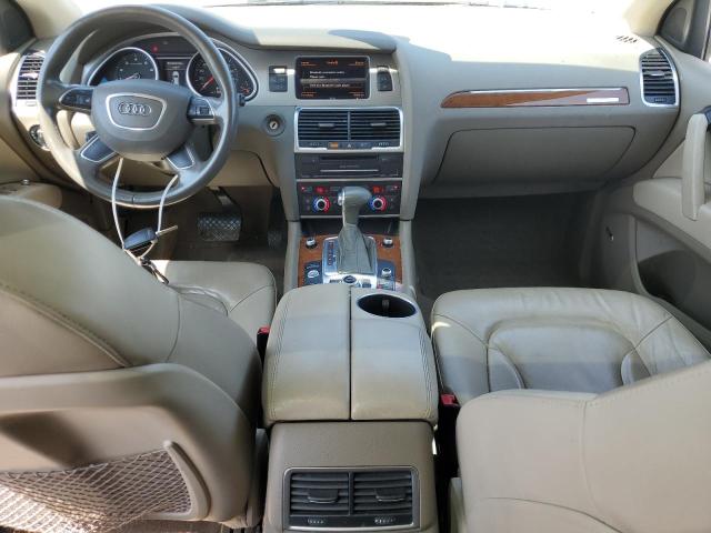 Photo 8 from auction – 2015 AUDI Q7 PREMIUM with VIN WA1LGAFE0FD027602