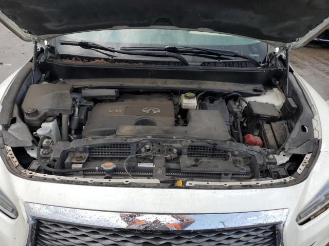 Photo 12 from auction – 2017 INFINITI QX60 with VIN 5N1DL0MN2HC527073