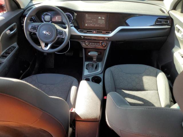 Photo 8 from auction – 2020 KIA NIRO LX with VIN KNDCB3LC9L5446461