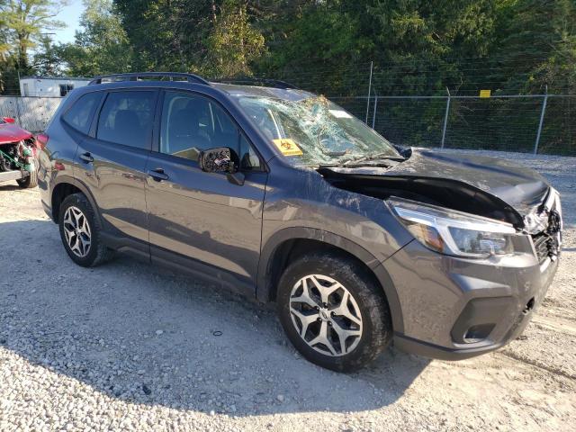 Photo 4 from auction – 2021 SUBARU FORESTER P with VIN JF2SKAFC4MH588911