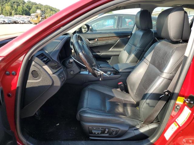 Photo 7 from auction – 2013 LEXUS GS 350 with VIN JTHCE1BL2D5007650