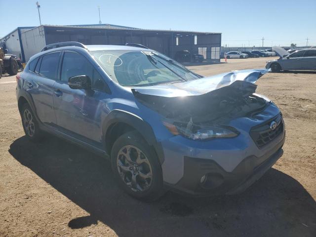 Photo 4 from auction – 2021 SUBARU CROSSTREK with VIN JF2GTHRC4MH289734