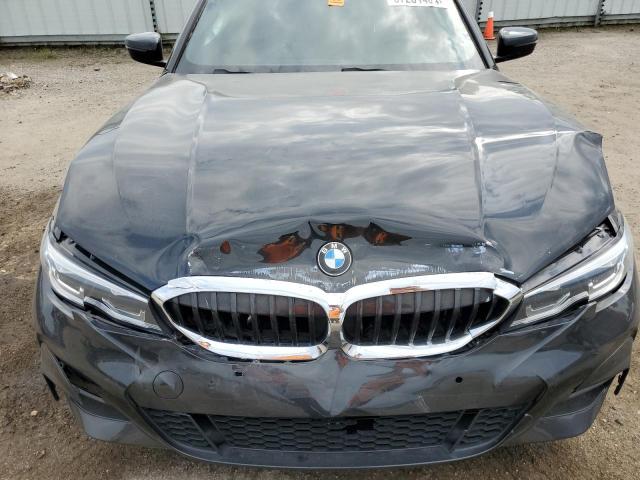 Photo 11 from auction – 2020 BMW 330I with VIN 3MW5R1J0XL8B06382