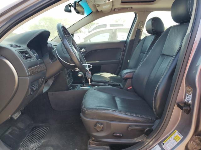 Photo 7 from auction – 2007 MERCURY MILAN PREM with VIN 3MEHM08117R653885