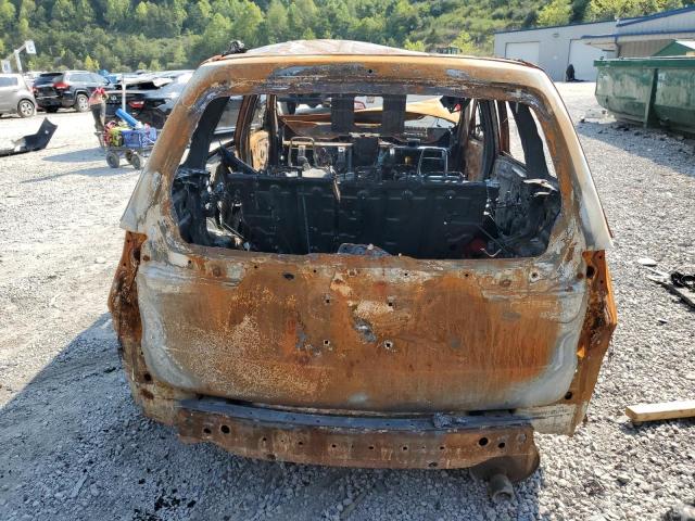 Photo 6 from auction – 2010 SUBARU FORESTER 2 with VIN JF2SH6CC2AH739269