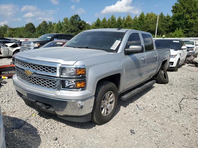 CHEVROLET SILVERADO 2015 with VIN 3GCUKREC1FG219654 - Photo from auction