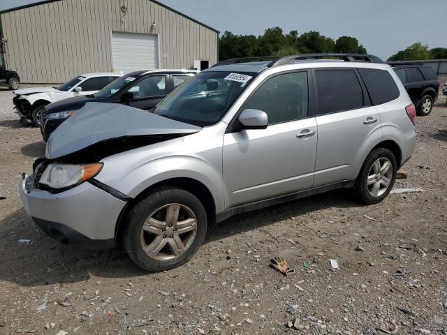 SUBARU FORESTER 2 2010 with VIN JF2SH6DC5AH761913 - Photo from auction