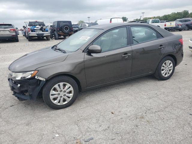 KIA FORTE EX 2011 with VIN KNAFU4A27B5358947 - Photo from auction
