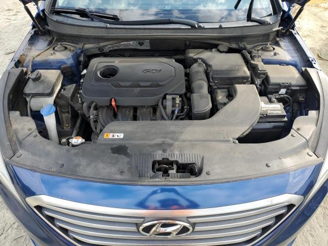 Photo 11 from auction – 2017 HYUNDAI SONATA SE with VIN 5NPE24AF7HH472219