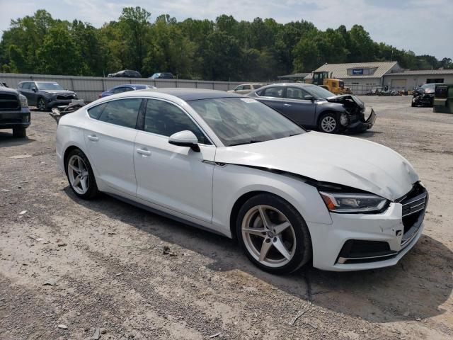 Photo 4 from auction – 2019 AUDI A5 PREMIUM with VIN WAUDNCF58KA095943