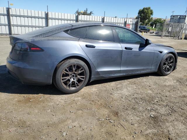 Photo 3 from auction – 2023 TESLA MODEL S with VIN 5YJSA1E5XPF500016