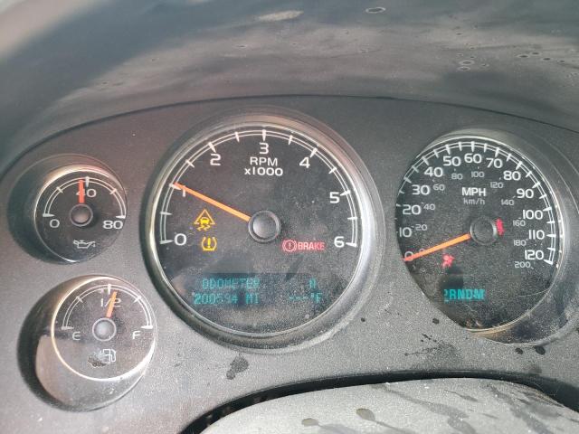 Photo 9 from auction – 2010 CHEVROLET AVALANCHE with VIN 3GNNCFE09AG224378
