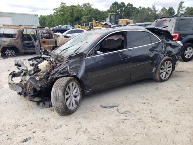 CHEVROLET MALIBU 2LT 2015 with VIN 1G11D5SL5FF159138 - Photo from auction