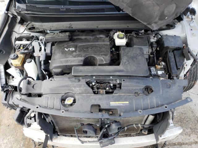 Photo 12 from auction – 2017 NISSAN PATHFINDER with VIN 5N1DR2MN8HC606127