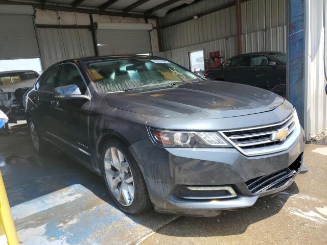 Photo 4 from auction – 2018 CHEVROLET IMPALA PRE with VIN 2G1125S30J9148037