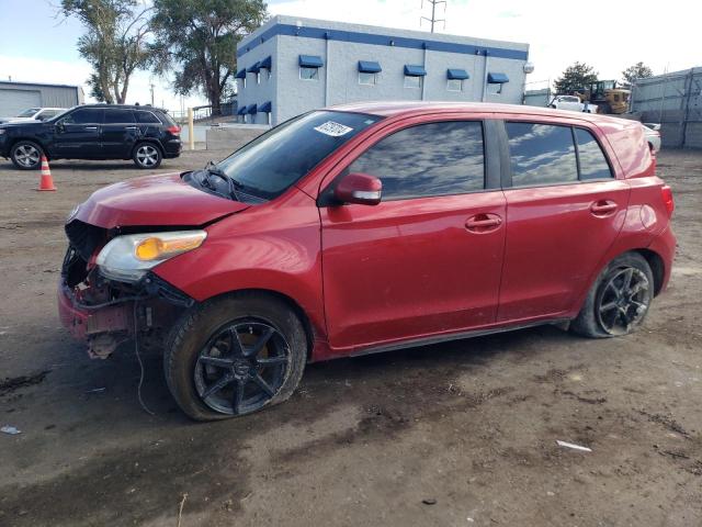 TOYOTA SCION XD 2009 with VIN JTKKU10439J047318 - Photo from auction
